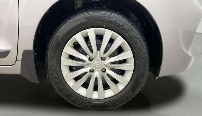 2020 Maruti Baleno DELTA PETROL 1.2, Petrol, Manual, 61,810 km, Right Front Wheel