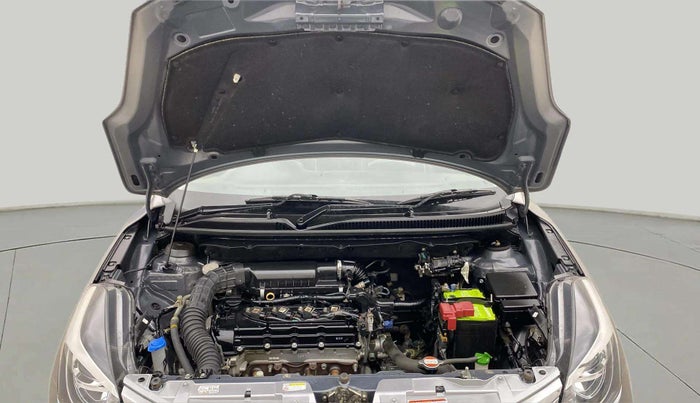 2020 Maruti Baleno DELTA PETROL 1.2, Petrol, Manual, 61,810 km, Open Bonet
