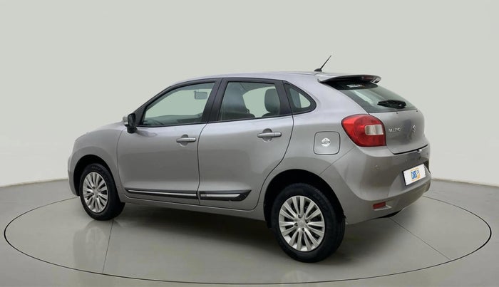 2020 Maruti Baleno DELTA PETROL 1.2, Petrol, Manual, 61,810 km, Left Back Diagonal