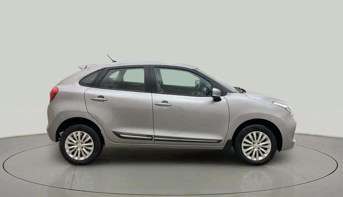 2020 Maruti Baleno DELTA PETROL 1.2, Petrol, Manual, 61,810 km, Right Side View
