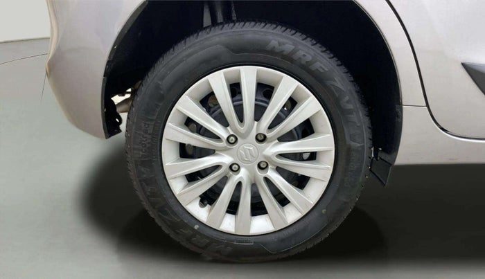 2020 Maruti Baleno DELTA PETROL 1.2, Petrol, Manual, 61,810 km, Right Rear Wheel