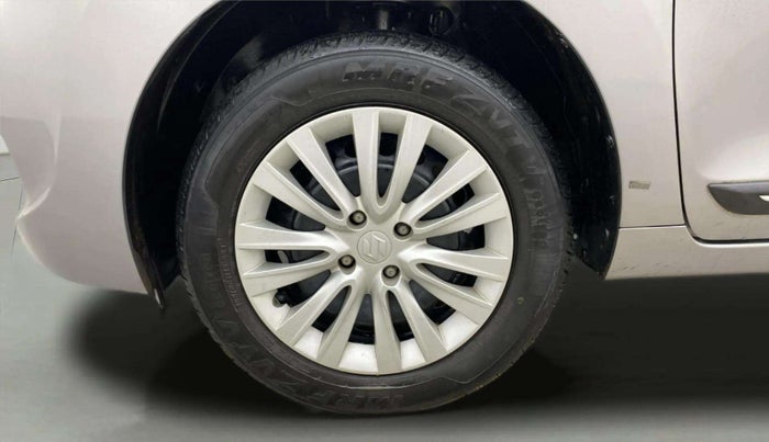 2020 Maruti Baleno DELTA PETROL 1.2, Petrol, Manual, 61,810 km, Left Front Wheel