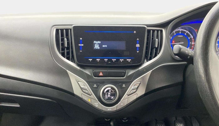 2020 Maruti Baleno DELTA PETROL 1.2, Petrol, Manual, 61,810 km, Air Conditioner