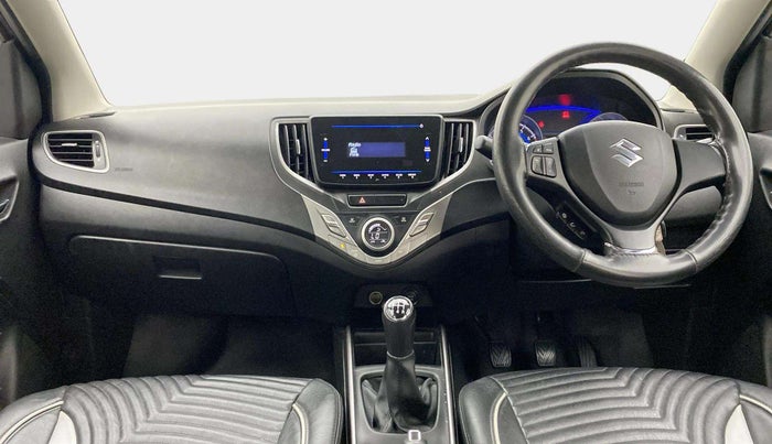 2020 Maruti Baleno DELTA PETROL 1.2, Petrol, Manual, 61,810 km, Dashboard