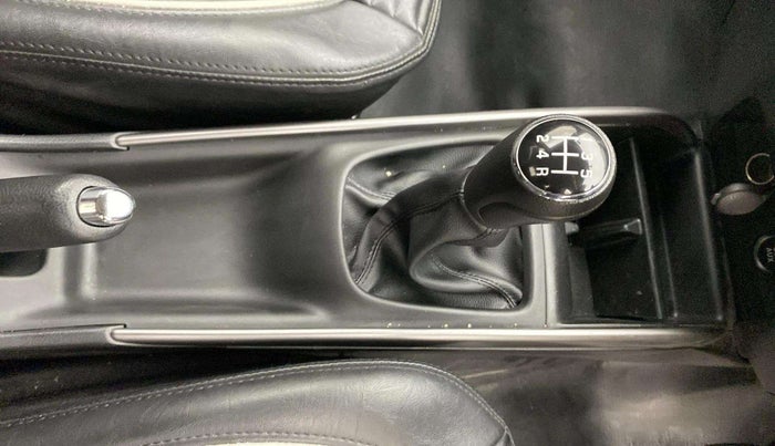 2020 Maruti Baleno DELTA PETROL 1.2, Petrol, Manual, 61,810 km, Gear Lever