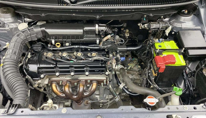 2020 Maruti Baleno DELTA PETROL 1.2, Petrol, Manual, 61,810 km, Engine View