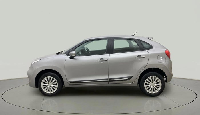 2020 Maruti Baleno DELTA PETROL 1.2, Petrol, Manual, 61,810 km, Left Side