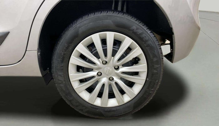 2020 Maruti Baleno DELTA PETROL 1.2, Petrol, Manual, 61,810 km, Left Rear Wheel