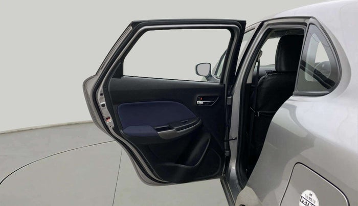 2020 Maruti Baleno DELTA PETROL 1.2, Petrol, Manual, 61,810 km, LHS Rear Door