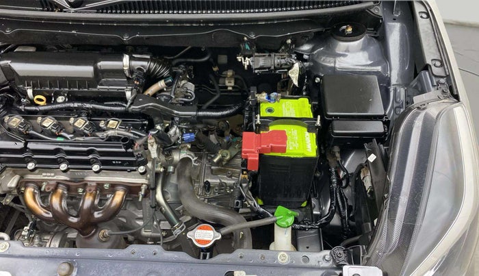 2020 Maruti Baleno DELTA PETROL 1.2, Petrol, Manual, 61,810 km, Engine View - Left