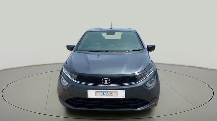 2020 Tata ALTROZ XZ PETROL, Petrol, Manual, 82,607 km, Front