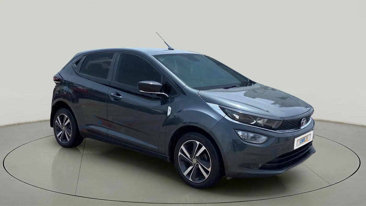 2020 Tata ALTROZ XZ PETROL, Petrol, Manual, 82,607 km, SRP
