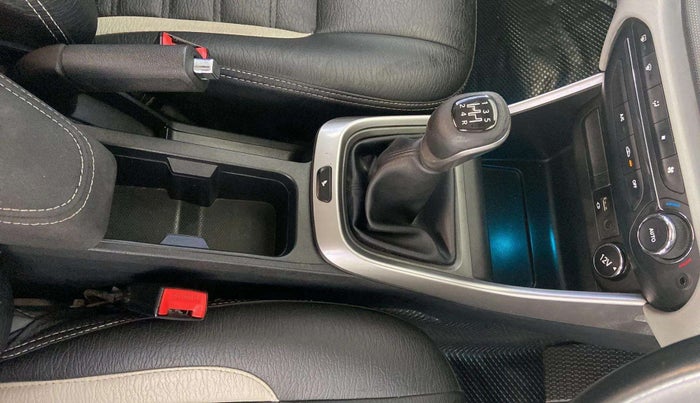 2020 Tata ALTROZ XZ PETROL, Petrol, Manual, 82,607 km, Gear Lever