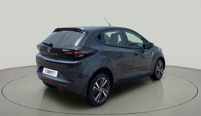 2020 Tata ALTROZ XZ PETROL, Petrol, Manual, 82,607 km, Right Back Diagonal