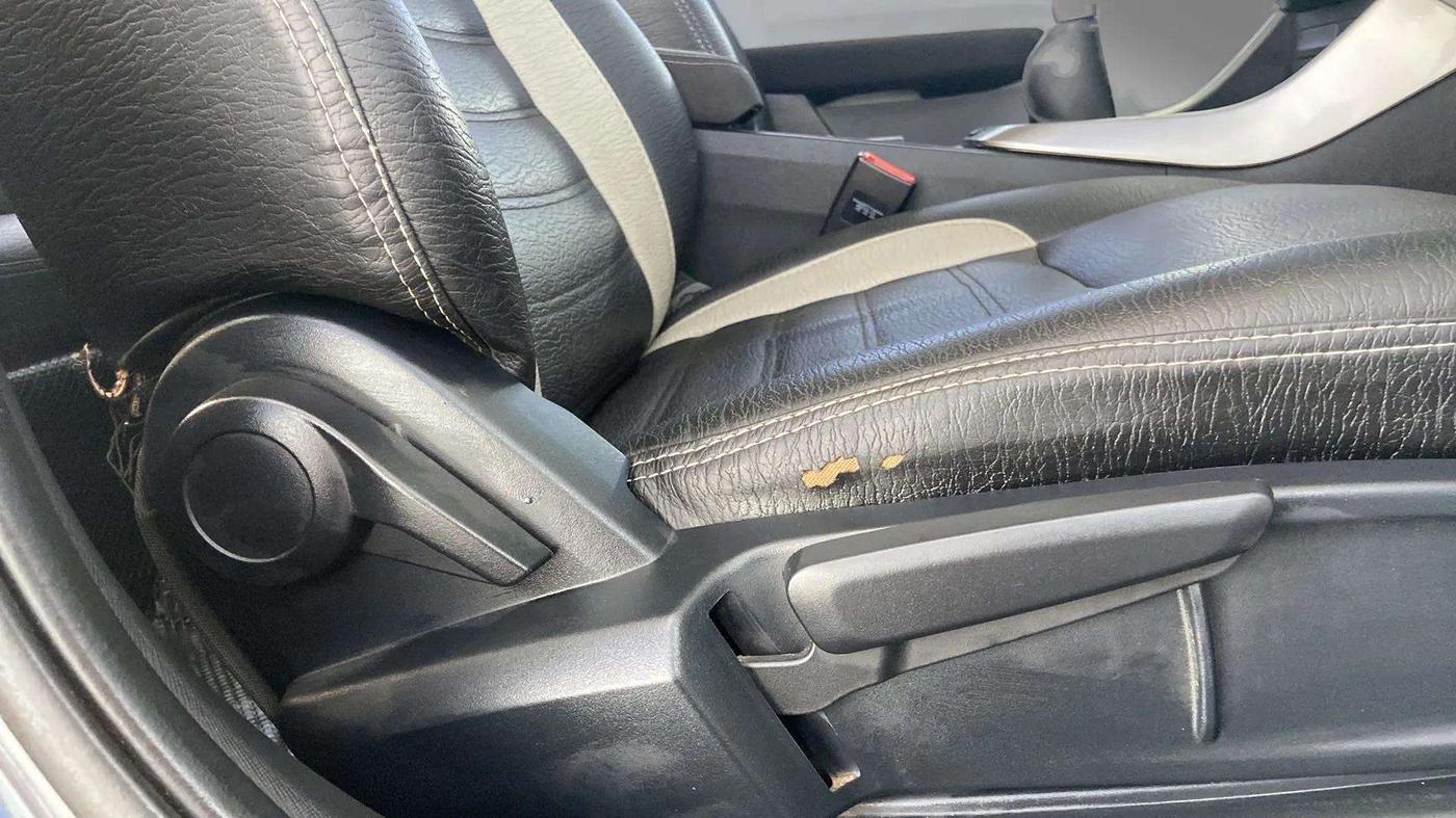 2020 Tata ALTROZ XZ PETROL, Petrol, Manual, 82,607 km, Driver Side Adjustment Panel