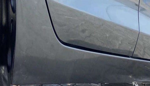 2020 Tata ALTROZ XZ PETROL, Petrol, Manual, 82,607 km, Right running board - Minor scratches