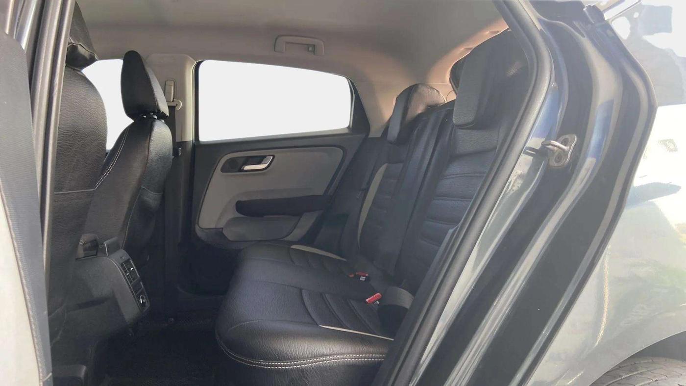2020 Tata ALTROZ XZ PETROL, Petrol, Manual, 82,607 km, Right Side Rear Door Cabin
