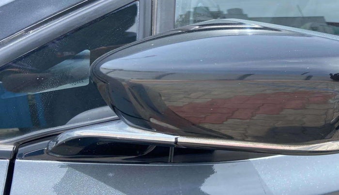2020 Tata ALTROZ XZ PETROL, Petrol, Manual, 82,607 km, Left rear-view mirror - Minor scratches
