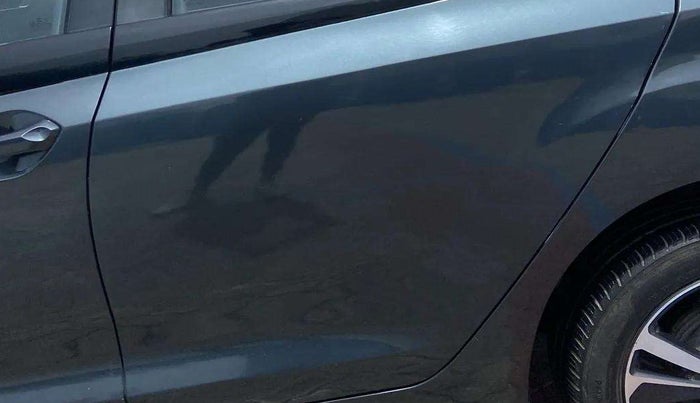 2020 Tata ALTROZ XZ PETROL, Petrol, Manual, 82,607 km, Rear left door - Minor scratches