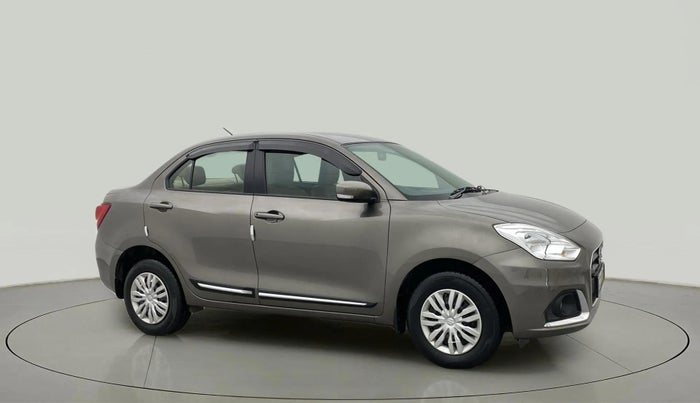 2021 Maruti Dzire VXI AMT, Petrol, Automatic, 18,680 km, Right Front Diagonal