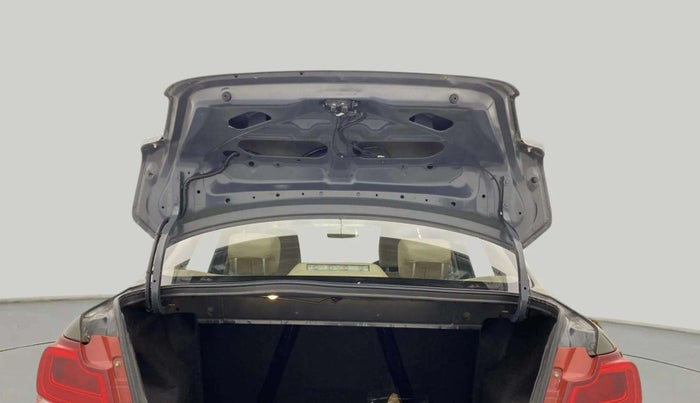 2021 Maruti Dzire VXI AMT, Petrol, Automatic, 18,680 km, Boot Door Open