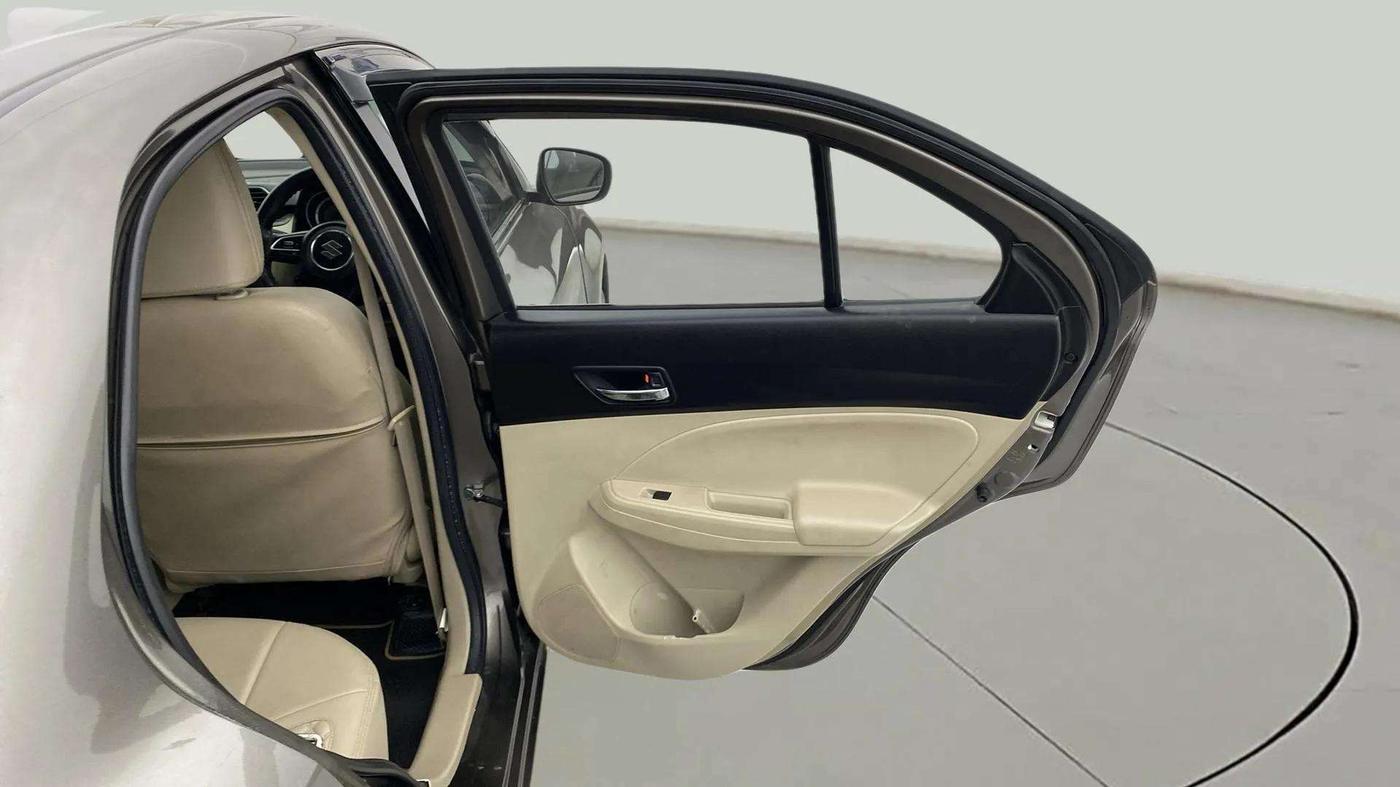 2021 Maruti Dzire VXI AMT, Petrol, Automatic, 18,848 km, RHS Rear Door