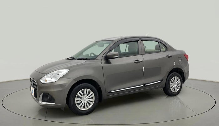 2021 Maruti Dzire VXI AMT, Petrol, Automatic, 18,680 km, Left Front Diagonal