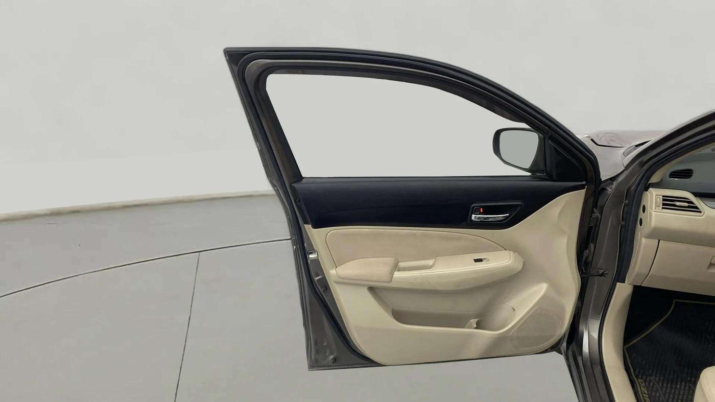 2021 Maruti Dzire VXI AMT, Petrol, Automatic, 18,848 km, LHS Front Door