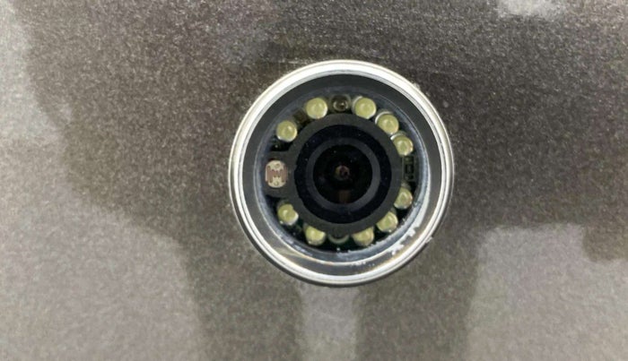 2021 Maruti Dzire VXI AMT, Petrol, Automatic, 18,680 km, Parking Camera