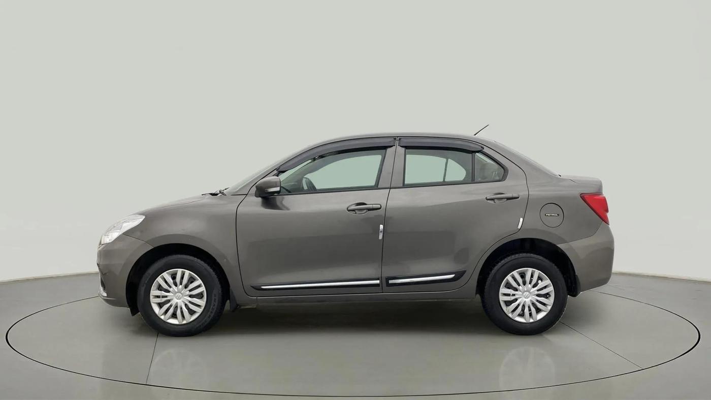 2021 Maruti Dzire VXI AMT, Petrol, Automatic, 18,848 km, Left Side