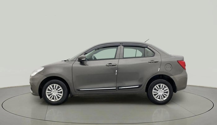 2021 Maruti Dzire VXI AMT, Petrol, Automatic, 18,680 km, Left Side
