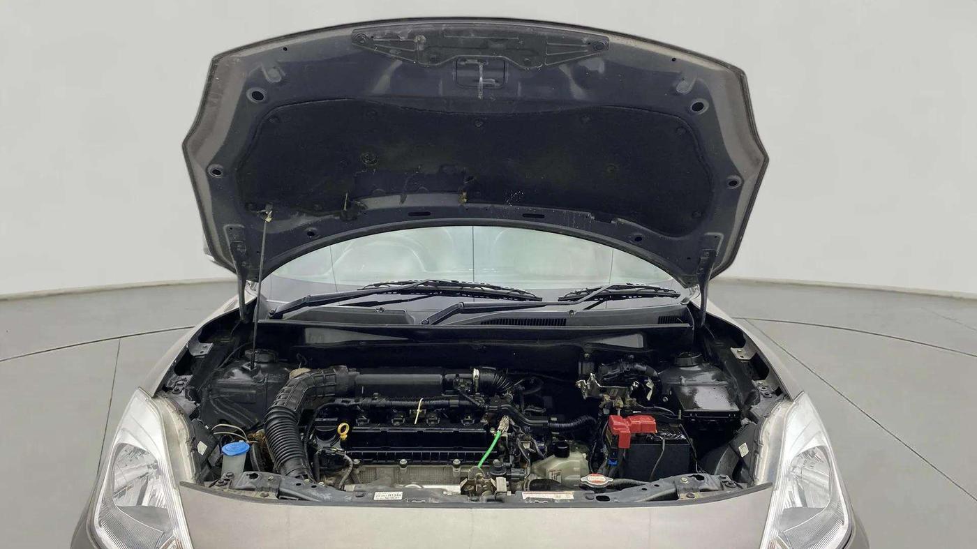 2021 Maruti Dzire VXI AMT, Petrol, Automatic, 18,848 km, Open Bonet