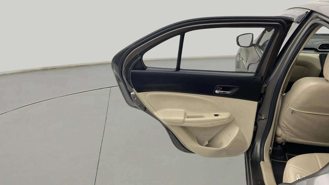 2021 Maruti Dzire VXI AMT, Petrol, Automatic, 18,848 km, LHS Rear Door