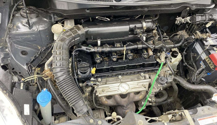 2021 Maruti Dzire VXI AMT, Petrol, Automatic, 18,680 km, Engine View - Right