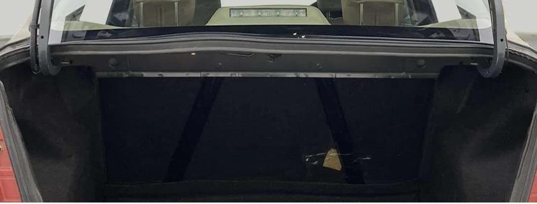 2021 Maruti Dzire VXI AMT, Petrol, Automatic, 18,848 km, Boot Open Zoomed View