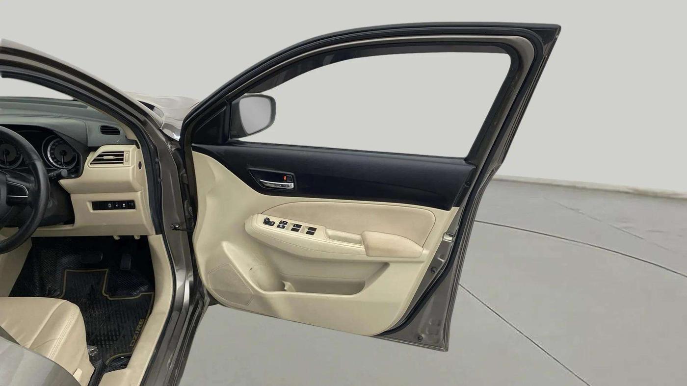 2021 Maruti Dzire VXI AMT, Petrol, Automatic, 18,848 km, RHS Front Door