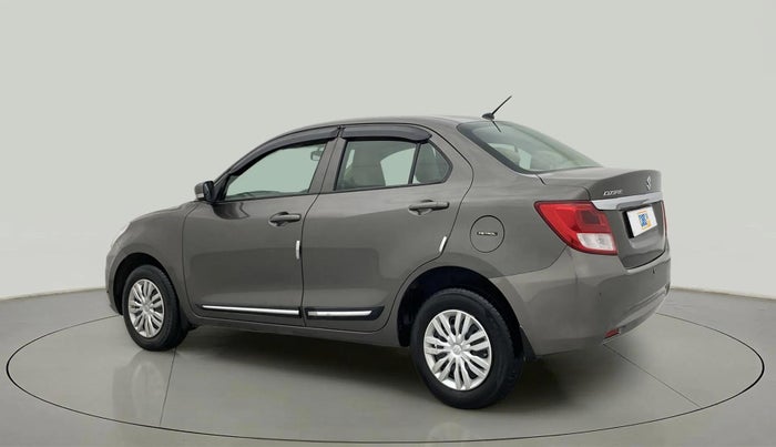 2021 Maruti Dzire VXI AMT, Petrol, Automatic, 18,680 km, Left Back Diagonal