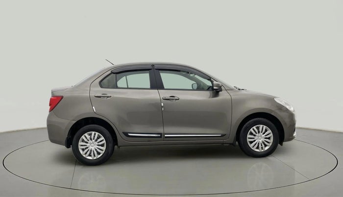 2021 Maruti Dzire VXI AMT, Petrol, Automatic, 18,680 km, Right Side View