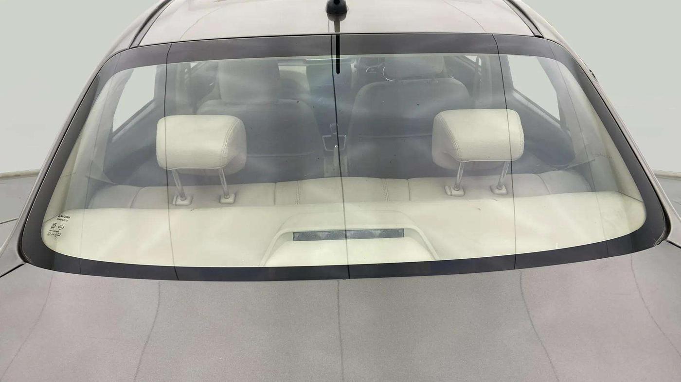 2021 Maruti Dzire VXI AMT, Petrol, Automatic, 18,848 km, Rear Windshield
