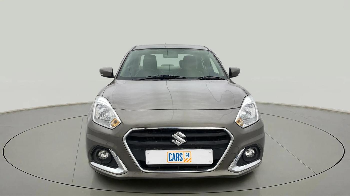 2021 Maruti Dzire VXI AMT, Petrol, Automatic, 18,848 km, Front