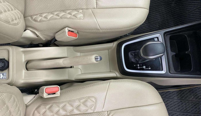 2021 Maruti Dzire VXI AMT, Petrol, Automatic, 18,680 km, Gear Lever