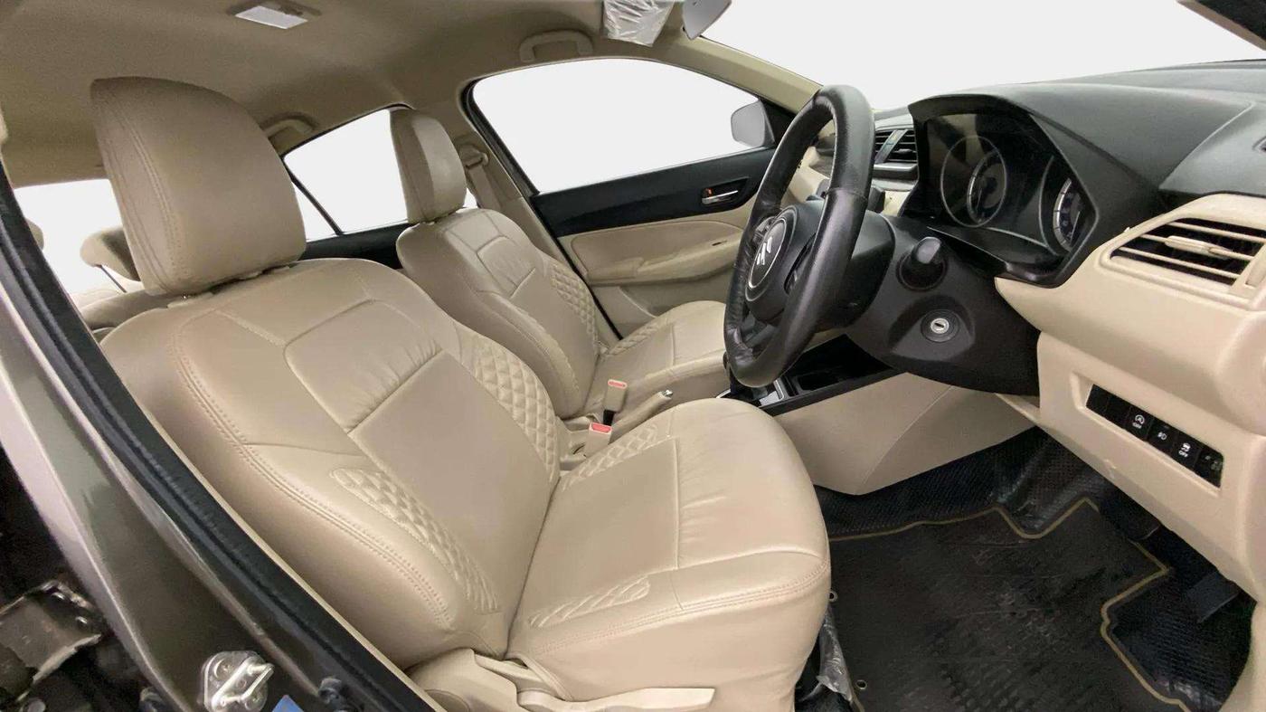 2021 Maruti Dzire VXI AMT, Petrol, Automatic, 18,848 km, Right Side Front Door Cabin