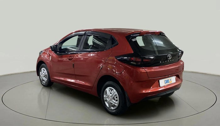2020 Tata ALTROZ XE PETROL, Petrol, Manual, 59,523 km, Left Back Diagonal
