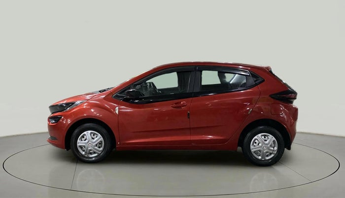2020 Tata ALTROZ XE PETROL, Petrol, Manual, 59,523 km, Left Side