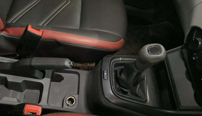 2020 Tata ALTROZ XE PETROL, Petrol, Manual, 59,523 km, Gear Lever