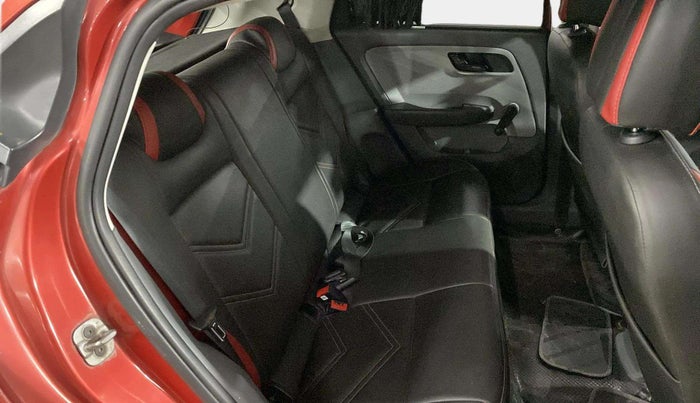 2020 Tata ALTROZ XE PETROL, Petrol, Manual, 59,523 km, Right Side Rear Door Cabin