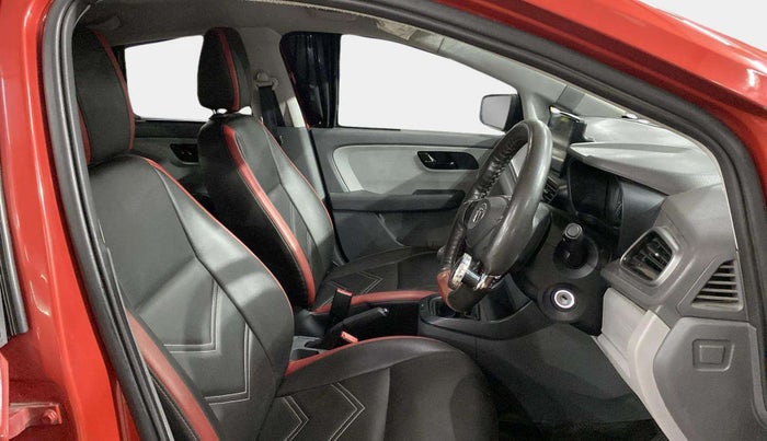 2020 Tata ALTROZ XE PETROL, Petrol, Manual, 59,523 km, Right Side Front Door Cabin