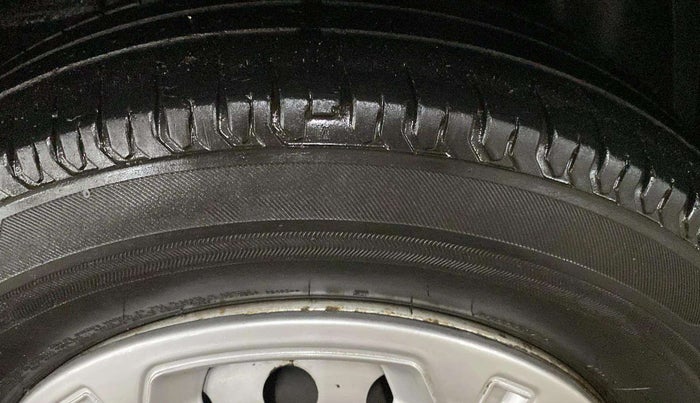 2020 Tata ALTROZ XE PETROL, Petrol, Manual, 59,523 km, Left Rear Tyre Tread