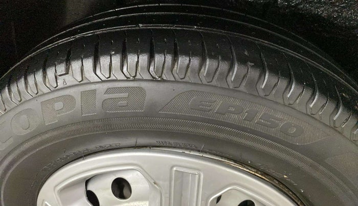 2020 Tata ALTROZ XE PETROL, Petrol, Manual, 59,523 km, Right Rear Tyre Tread