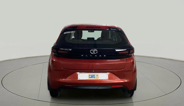 2020 Tata ALTROZ XE PETROL, Petrol, Manual, 59,523 km, Back/Rear